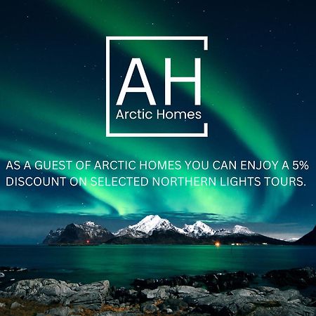 Arctic Homes - The View Τρόμσο Εξωτερικό φωτογραφία
