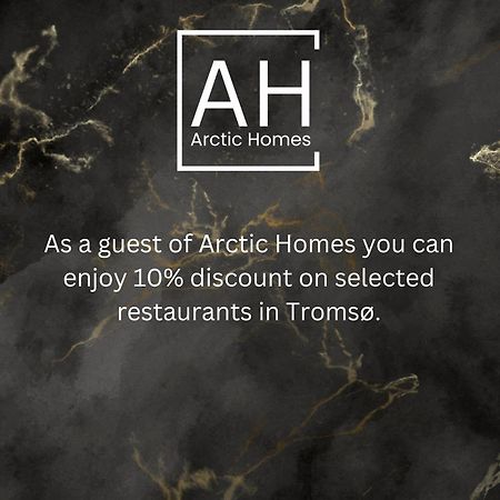 Arctic Homes - The View Τρόμσο Εξωτερικό φωτογραφία