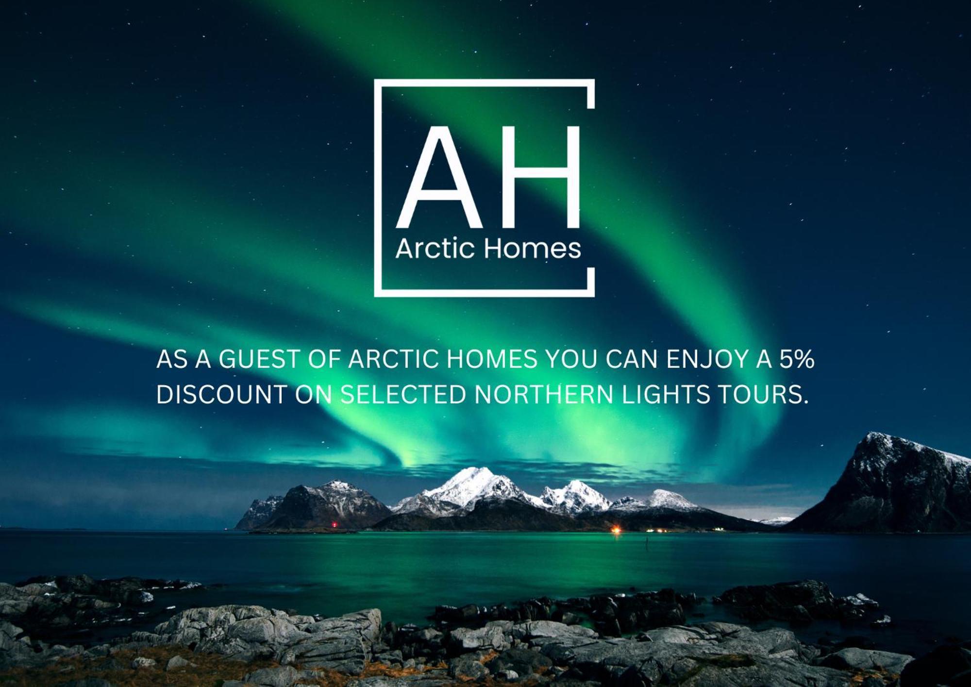 Arctic Homes - The View Τρόμσο Εξωτερικό φωτογραφία